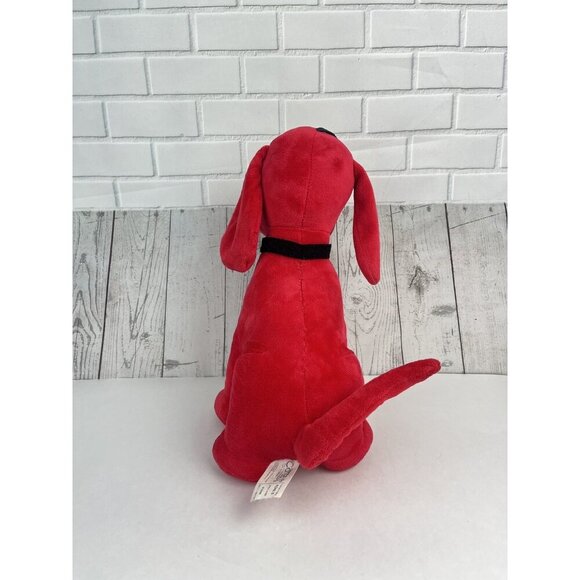 Kohls Cares Clifford The Big Red Dog 15” Stuffed Animal Toy Plush Character 2011 - Picture 4 of 12